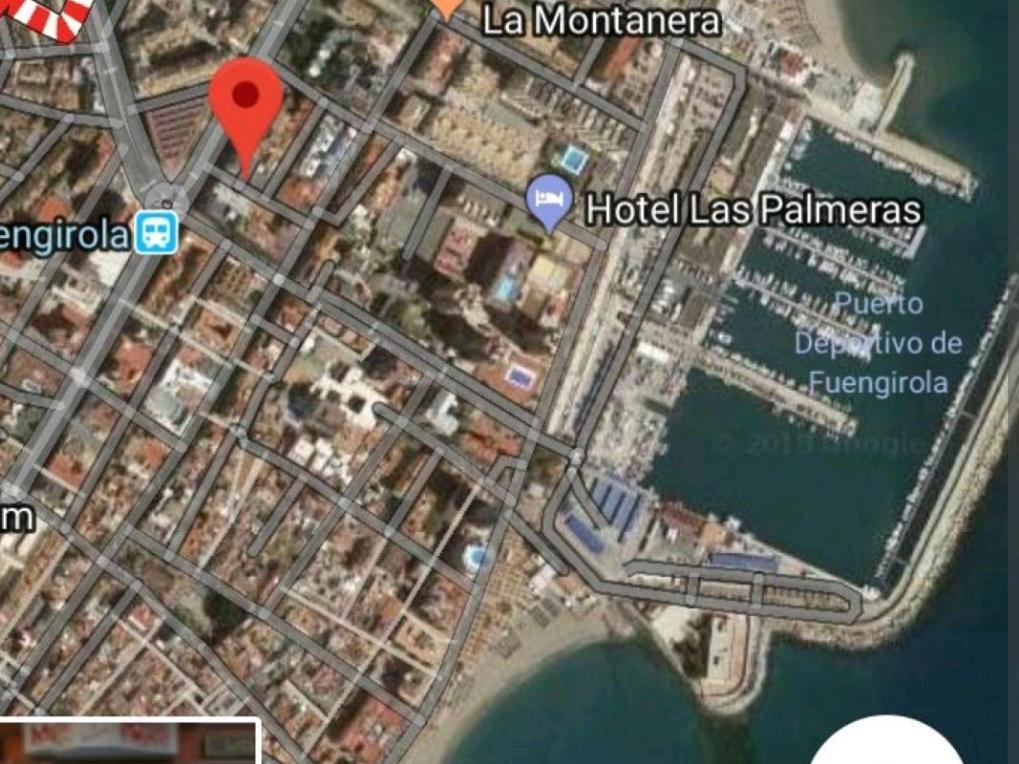 Apartamento Melanie Fuengirola Exterior photo