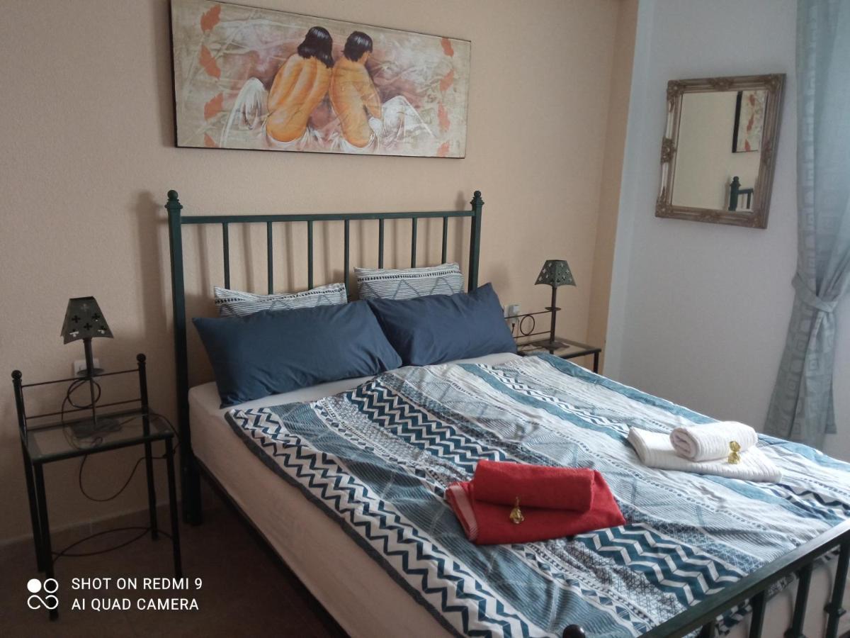 Apartamento Melanie Fuengirola Exterior photo